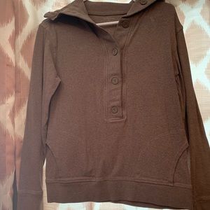 Banana republic pullover